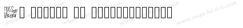 CR number SS special字体转换